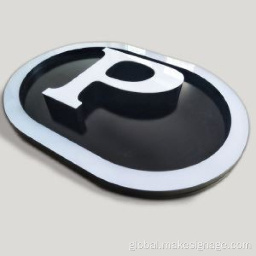 China Frontlit Channel Letter Signs Supplier